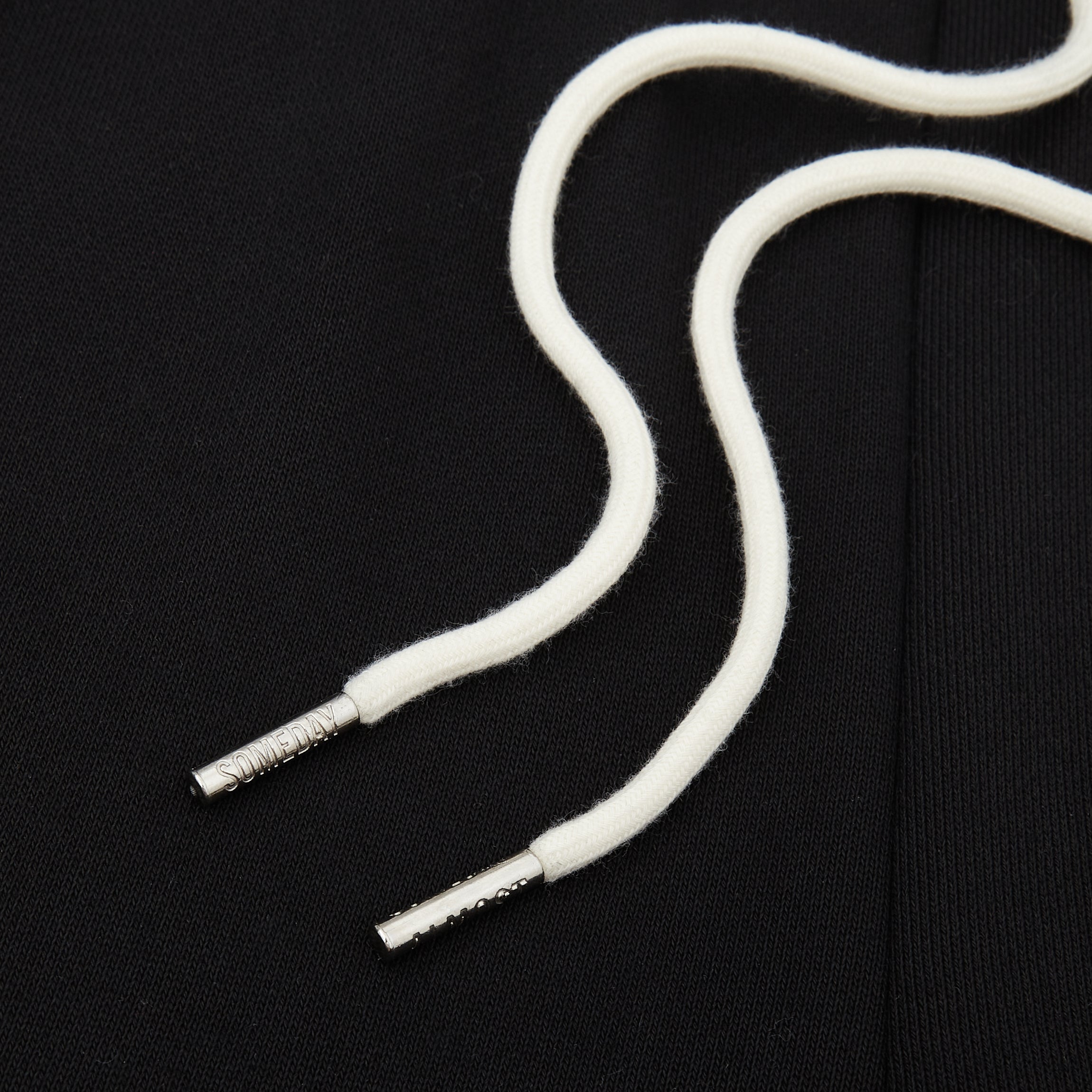 Bombay Terry Shorts (Black)