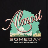 Bombay Terry Shorts (Black)