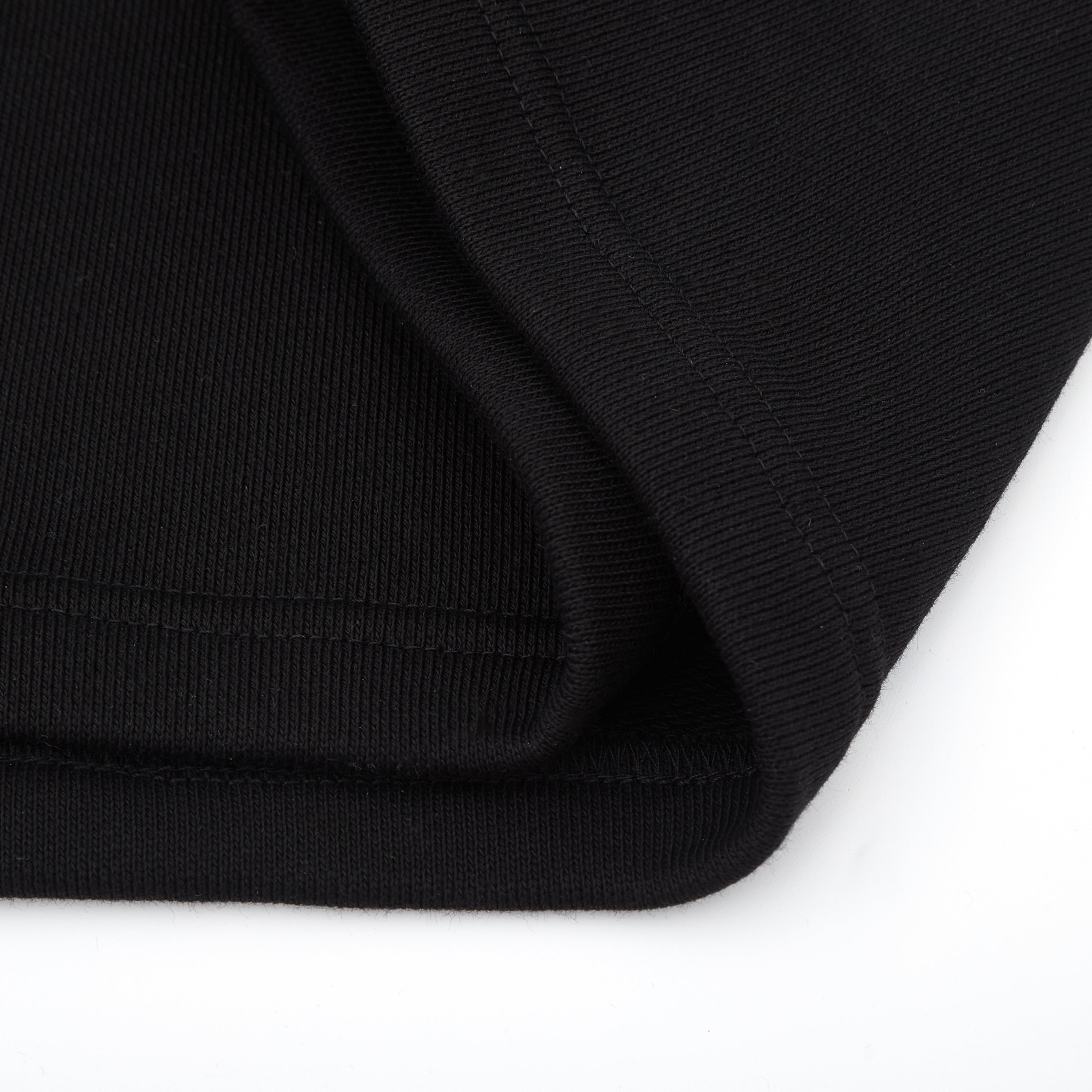 Bombay Terry Shorts (Black)