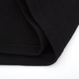 Bombay Terry Shorts (Black)