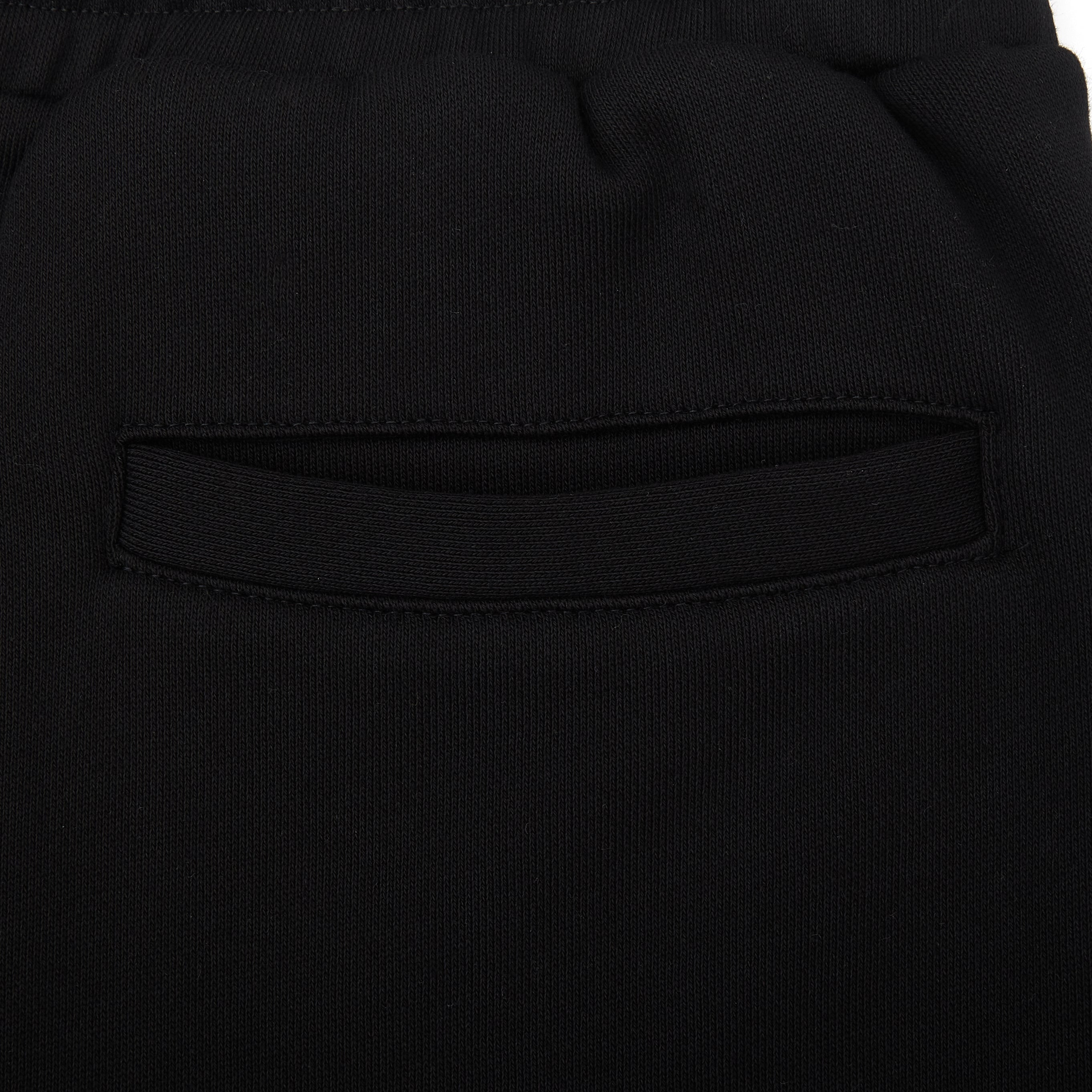 Bombay Terry Shorts (Black)