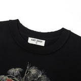 Daydream Tee (Washed Black)