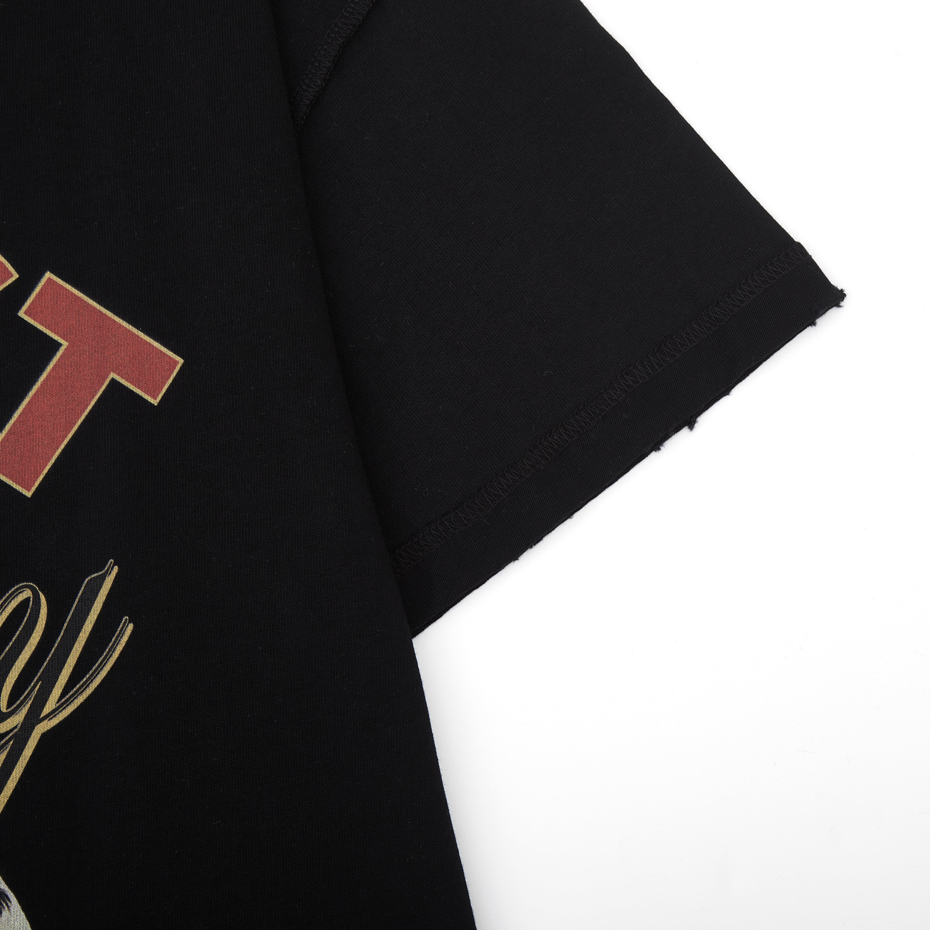 Daydream Tee (Washed Black)