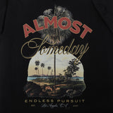 Daydream Tee (Washed Black)