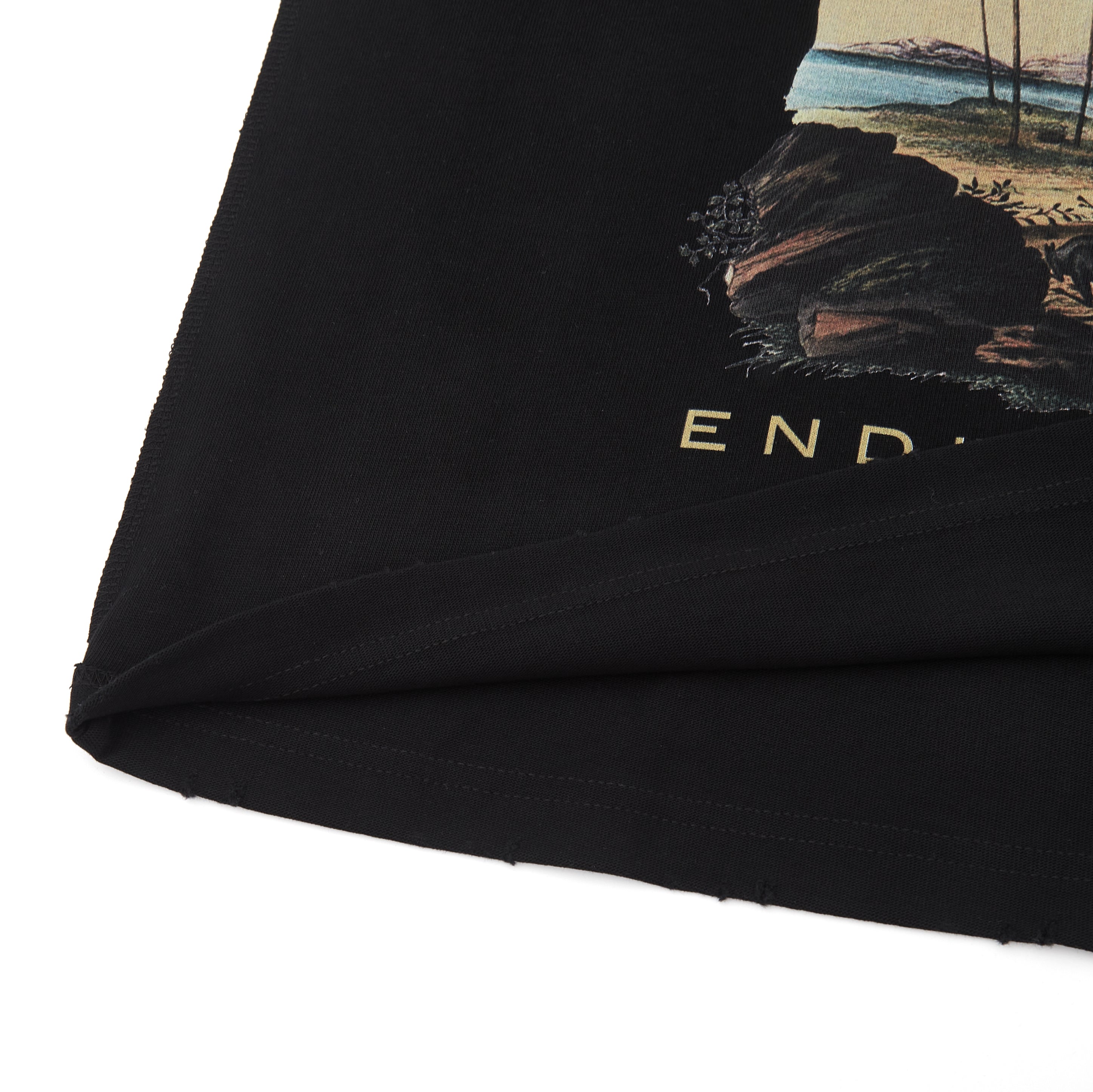 Daydream Tee (Washed Black)