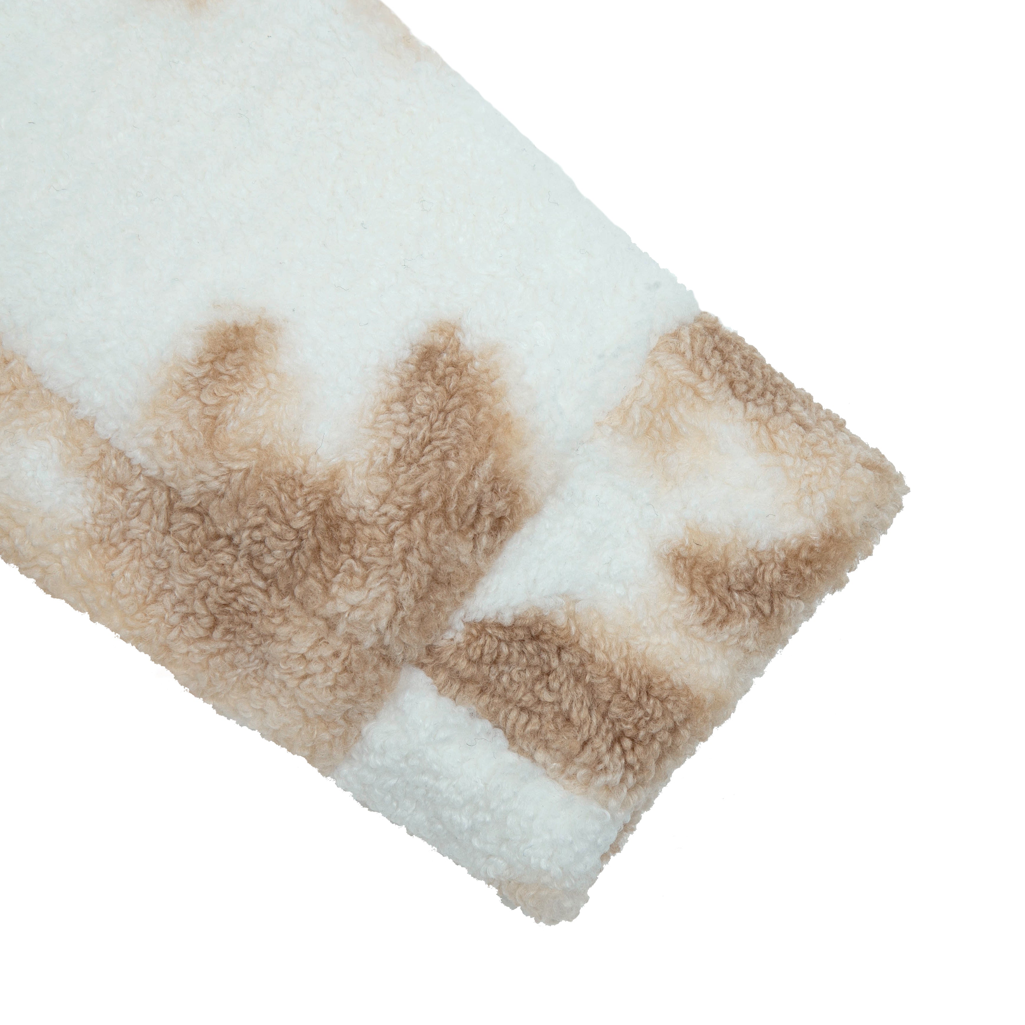 Spirit Sherpa Jacket (Cream)