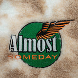 Spirit Sherpa Jacket (Cream)