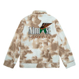 Spirit Sherpa Jacket (Cream)