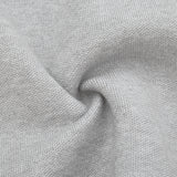 Platinum Knit Terry Shorts (Light Grey)