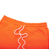 Tour Terry Shorts (Orange)