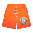 Tour Terry Shorts (Orange)