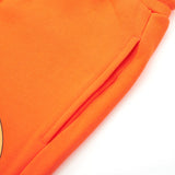 Tour Terry Shorts (Orange)