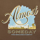 Bombay Terry Shorts (Brown)