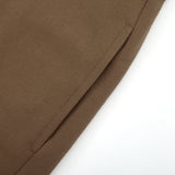 Bombay Terry Shorts (Brown)