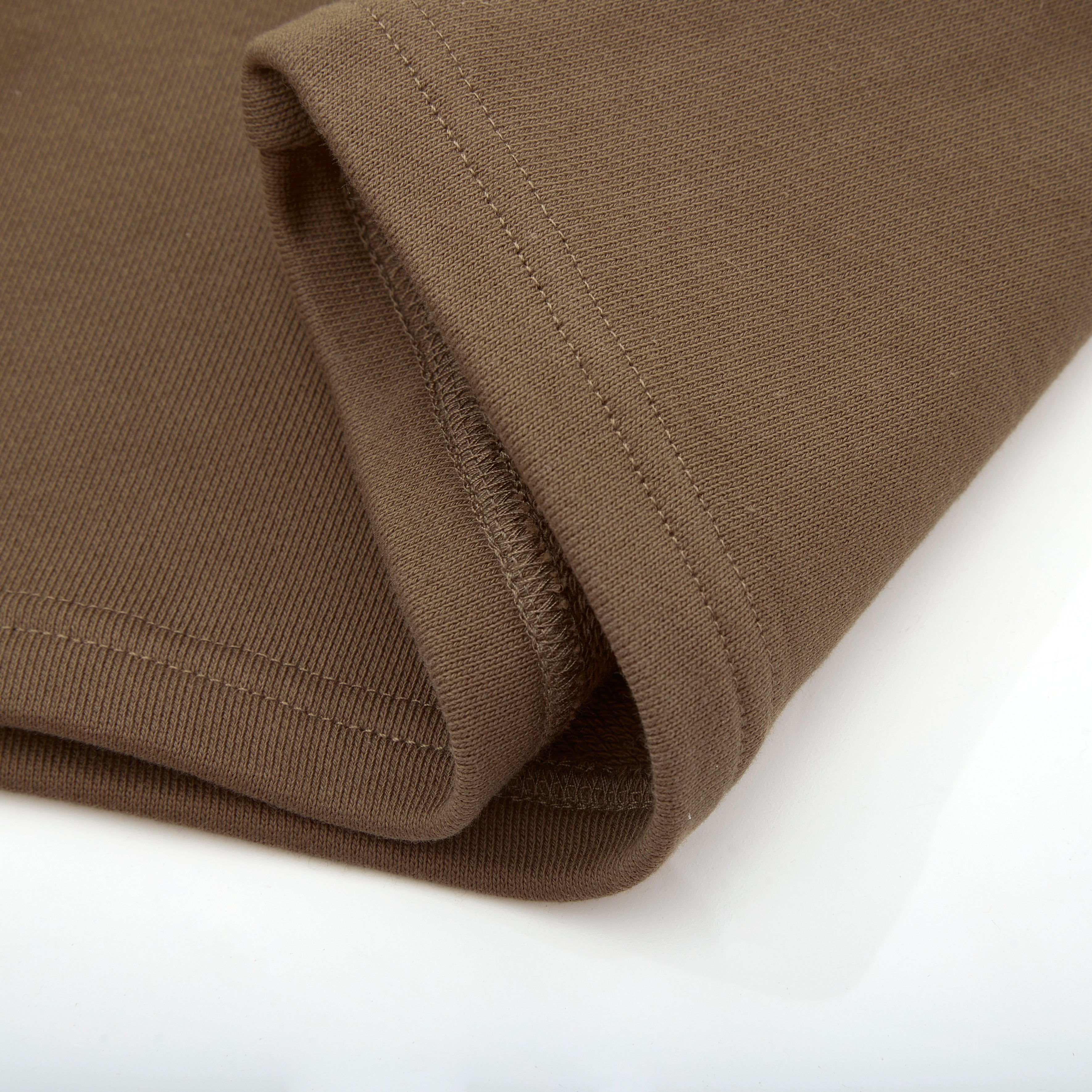 Bombay Terry Shorts (Brown)