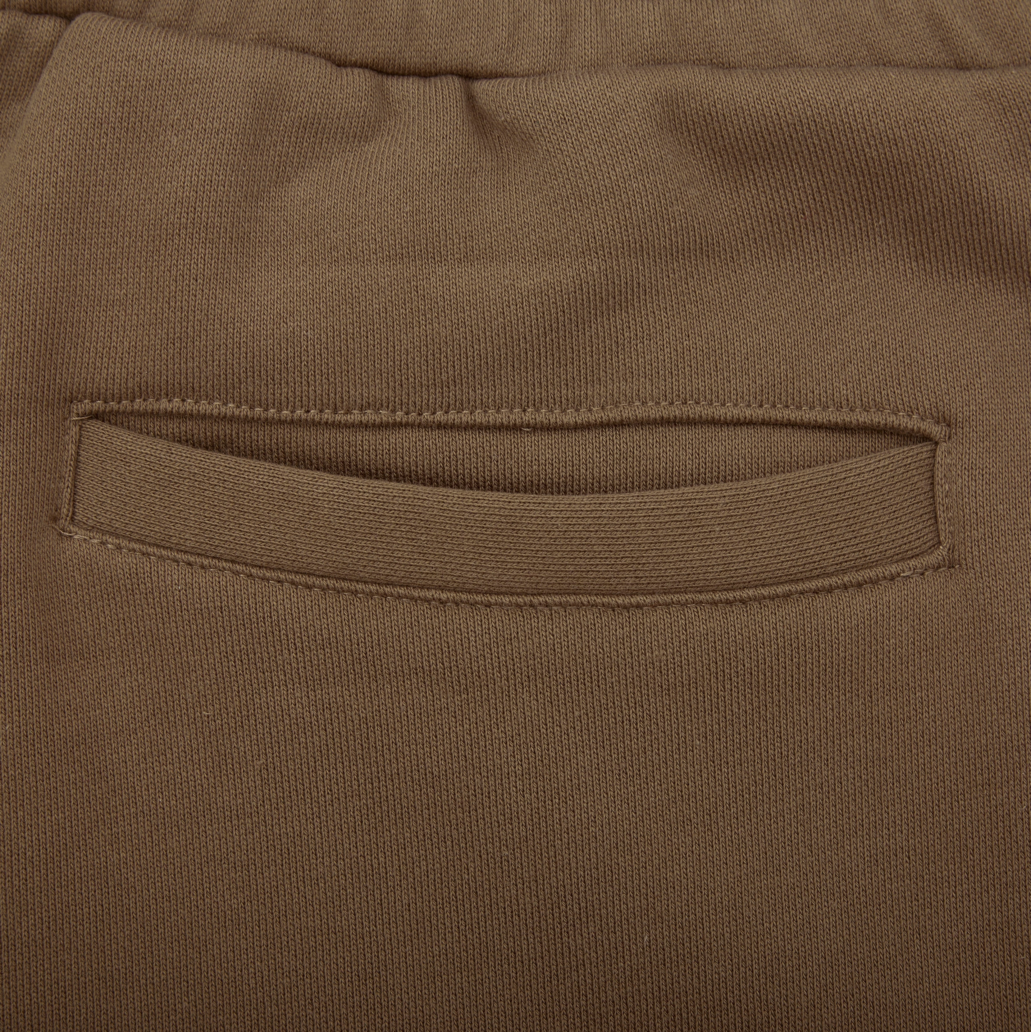 Bombay Terry Shorts (Brown)