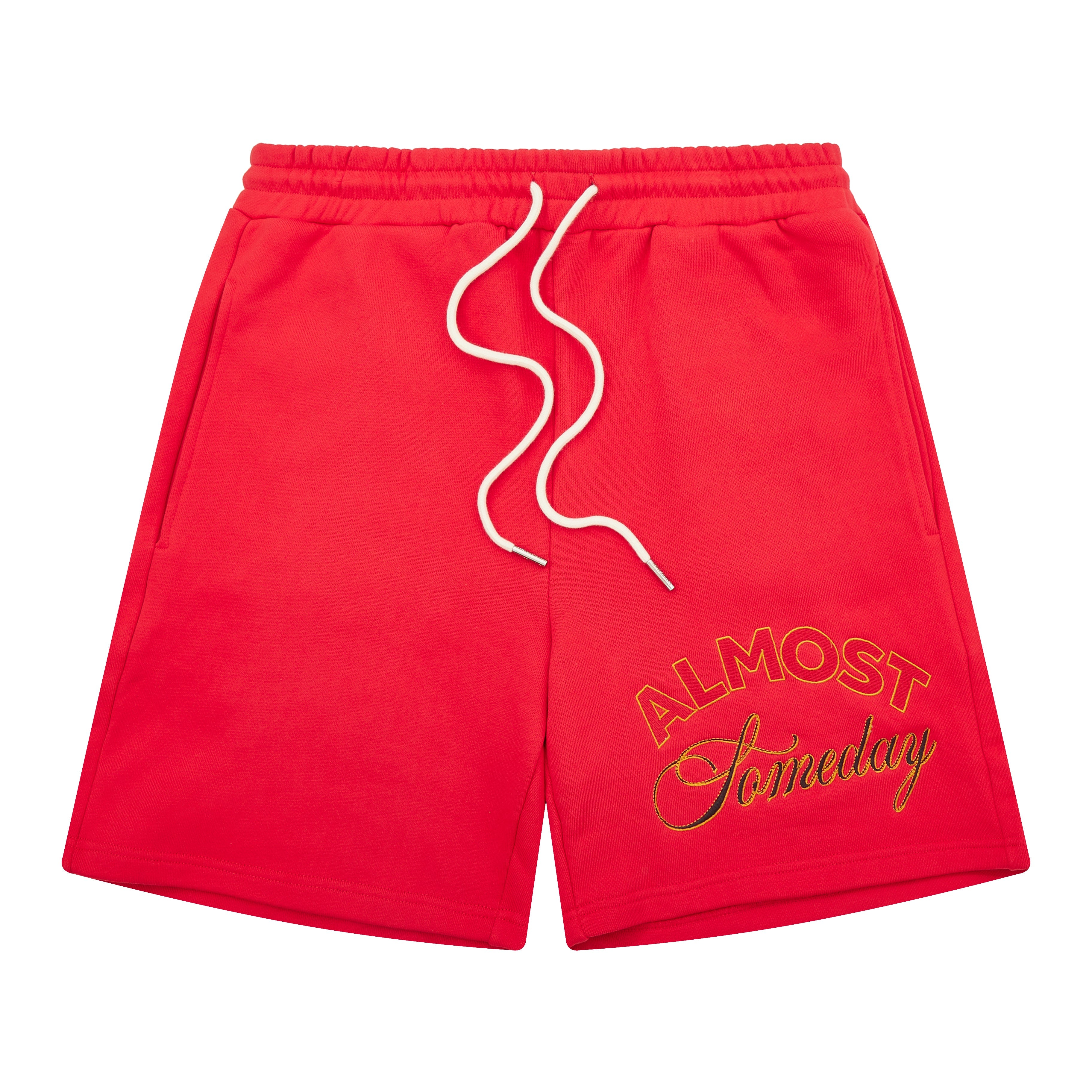 Daydream Terry Shorts (Red)
