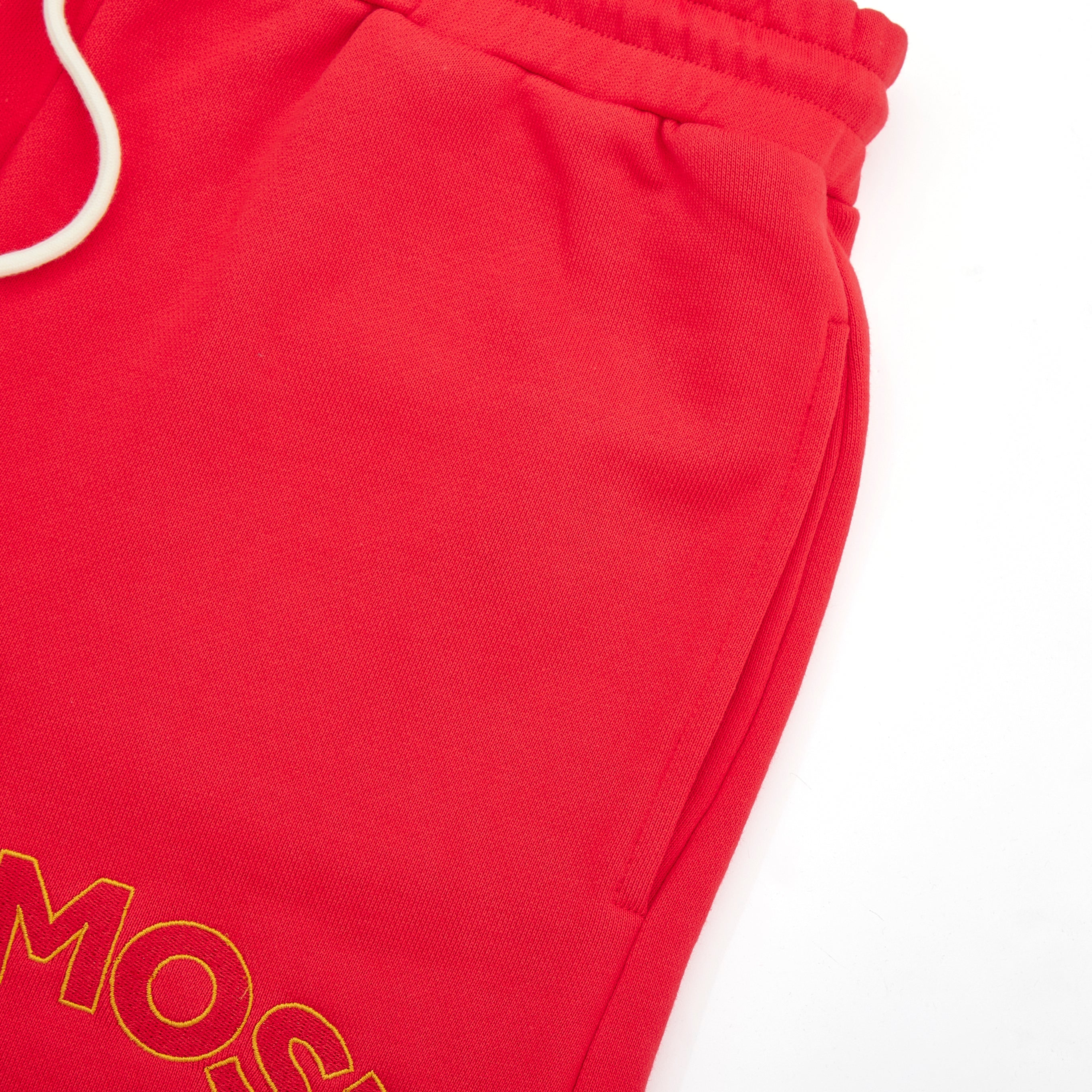 Daydream Terry Shorts (Red)