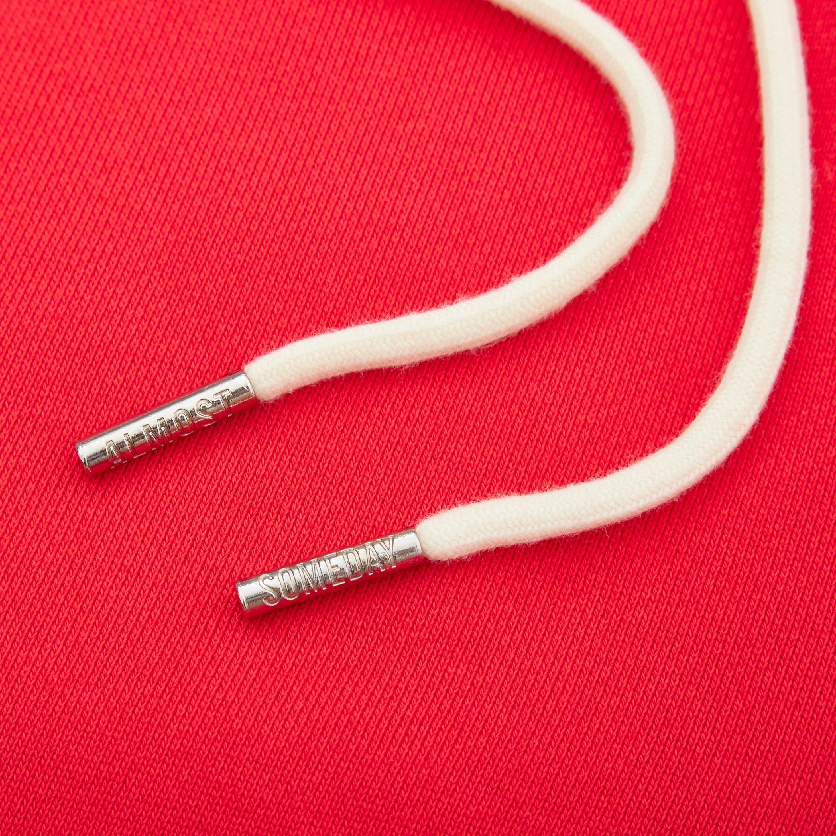 Daydream Terry Shorts (Red)