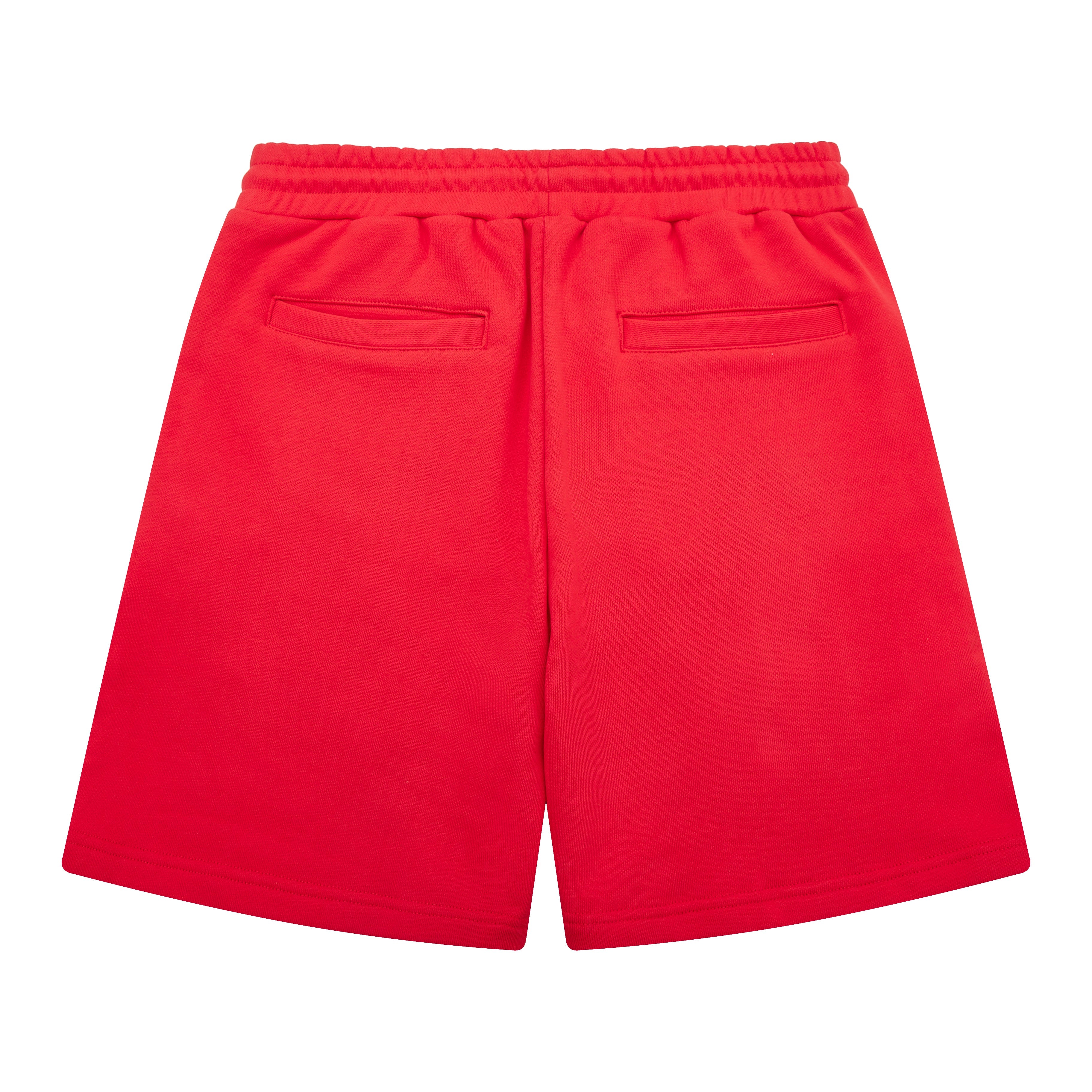 Daydream Terry Shorts (Red)