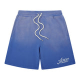 Motto Terry Shorts (Sun Fade Blue)