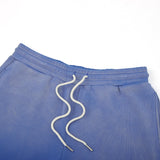 Motto Terry Shorts (Sun Fade Blue)