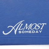 Motto Terry Shorts (Sun Fade Blue)