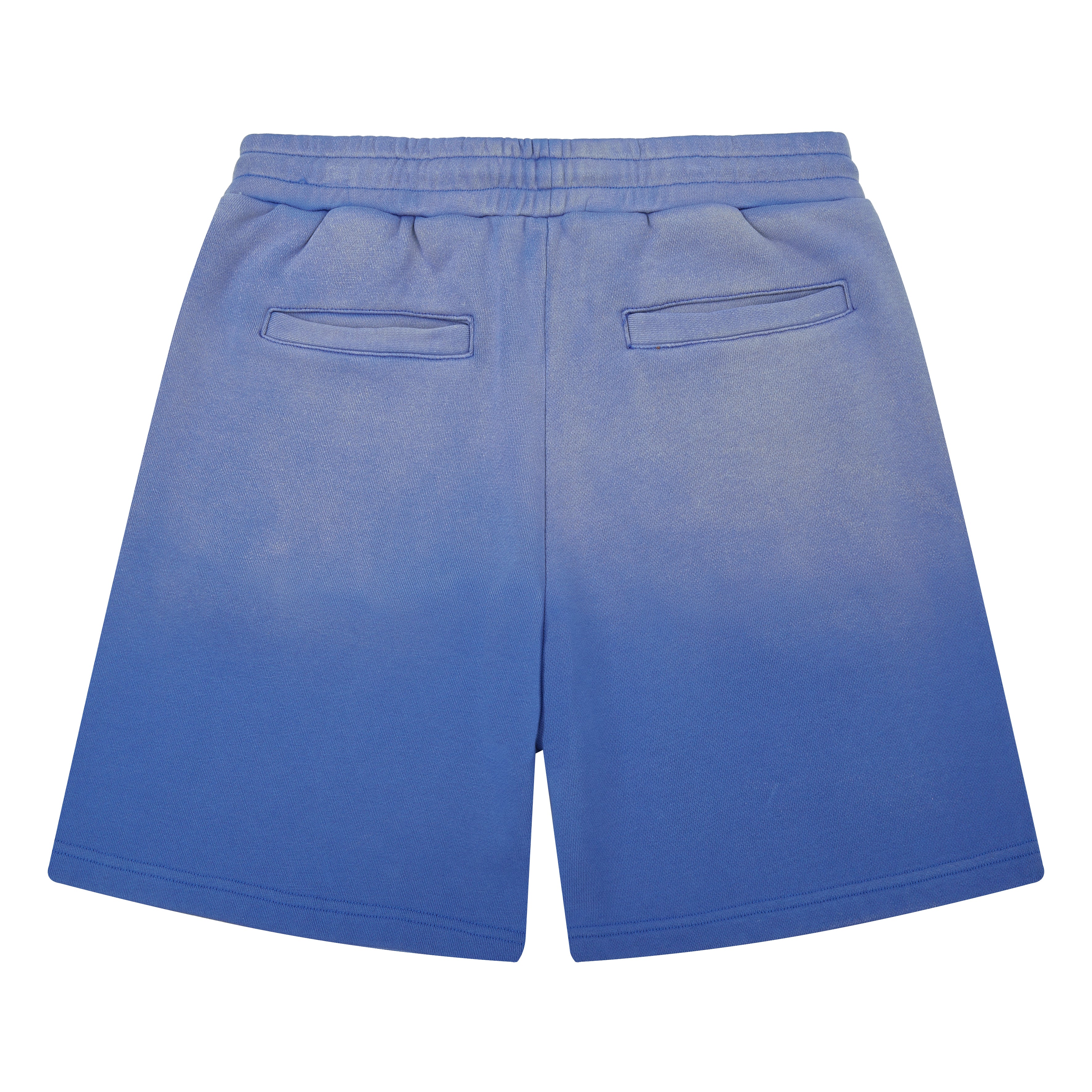 Motto Terry Shorts (Sun Fade Blue)