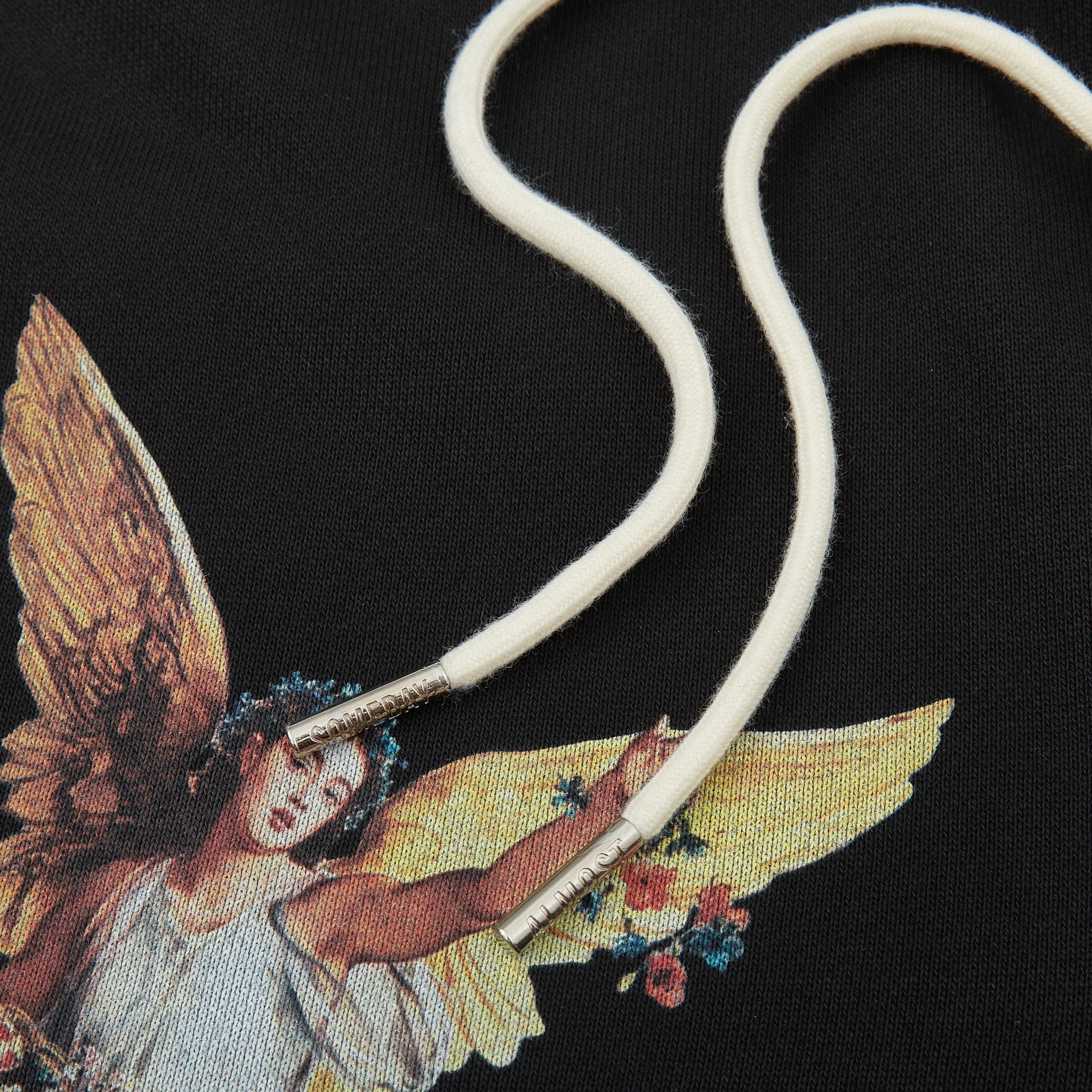 Archangel Terry Shorts (Black)