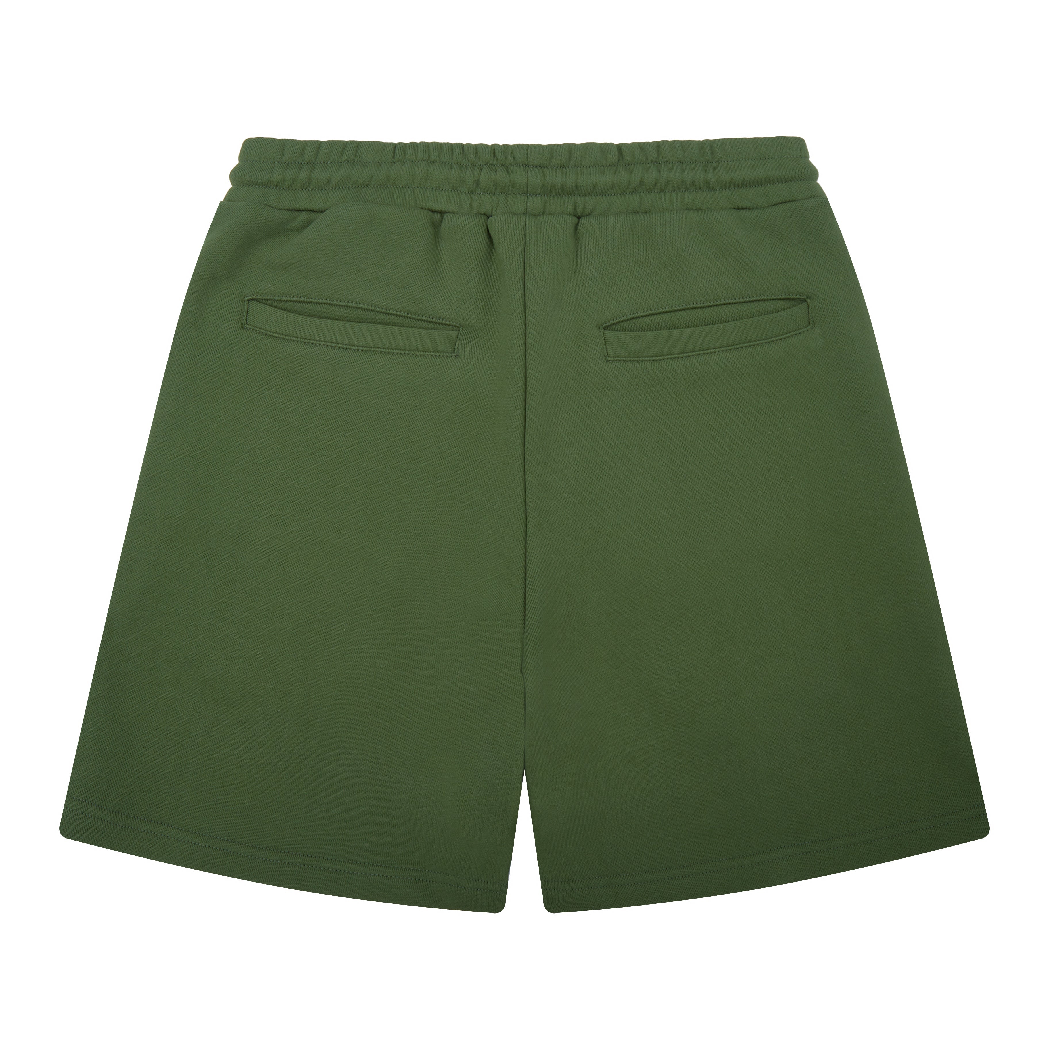 Daydream Terry Shorts (Olive)