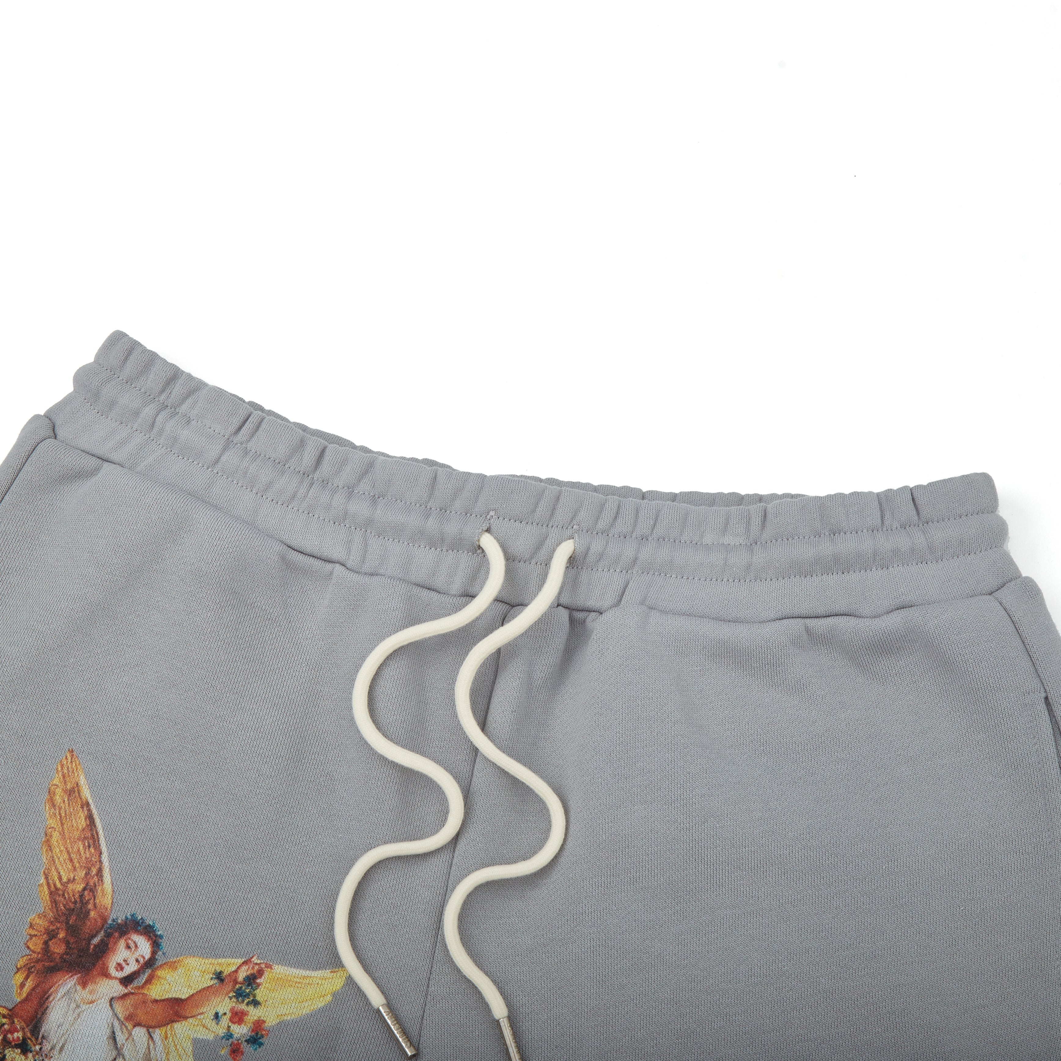 Archangel Terry Shorts (Grey)