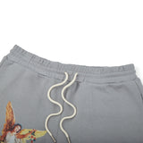 Archangel Terry Shorts (Grey)