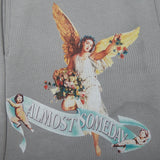 Archangel Terry Shorts (Grey)