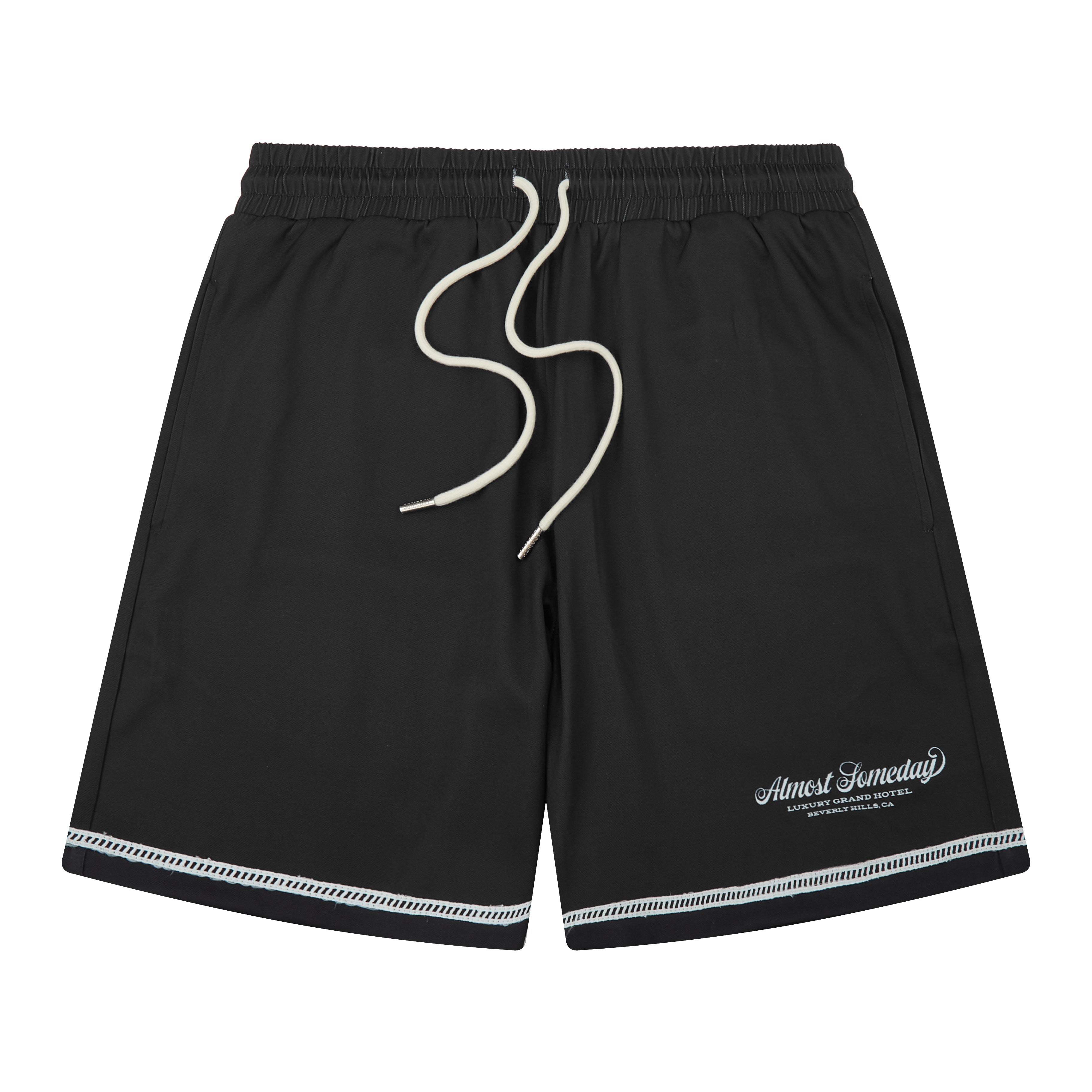 Lux Shorts (Black)