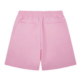 Paris Nylon Shorts (Pink)