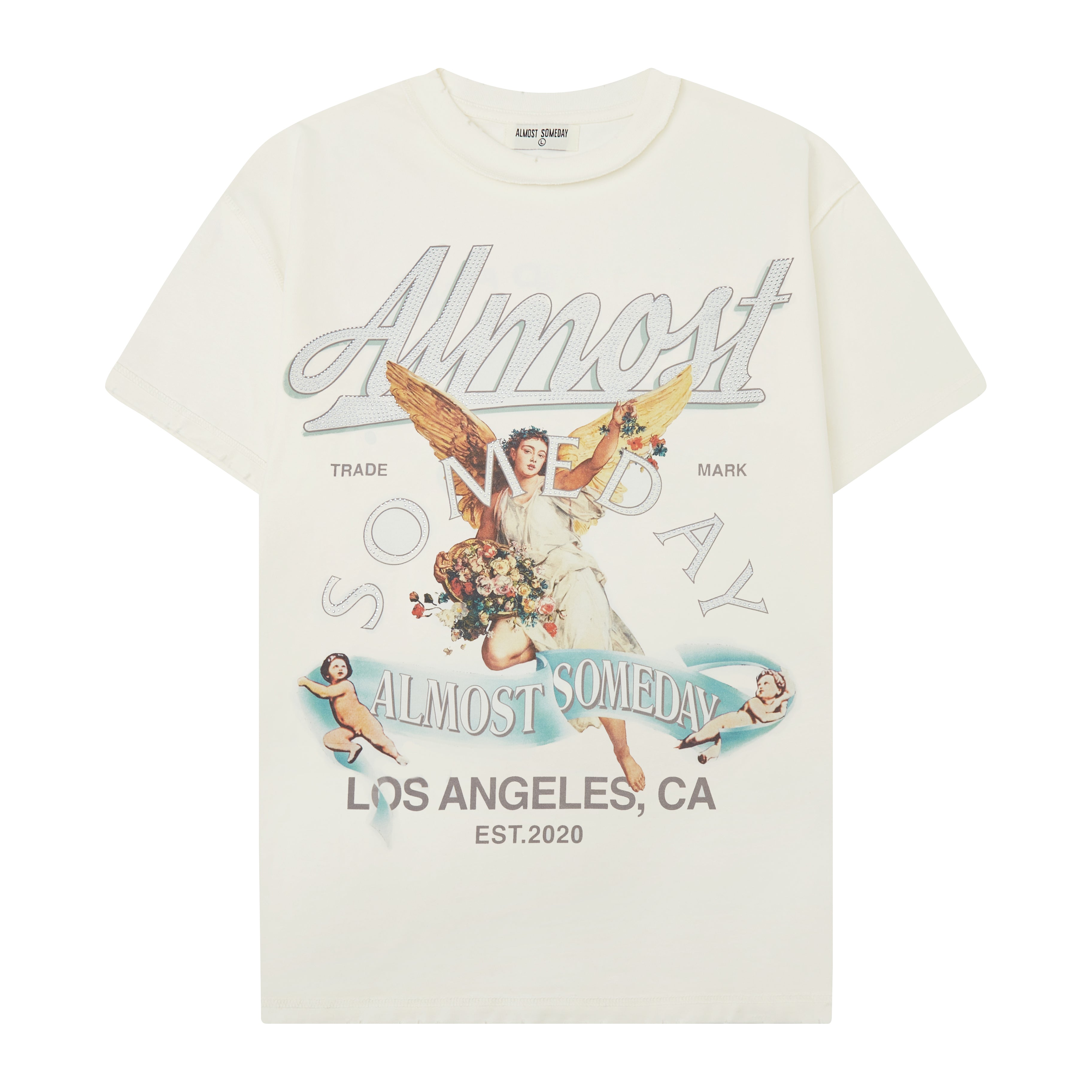 Archangel Tee (Cream)