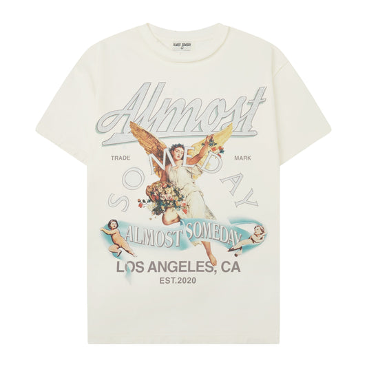 Archangel Tee (Cream)