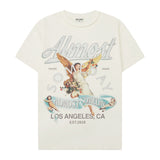 Archangel Tee (Cream)