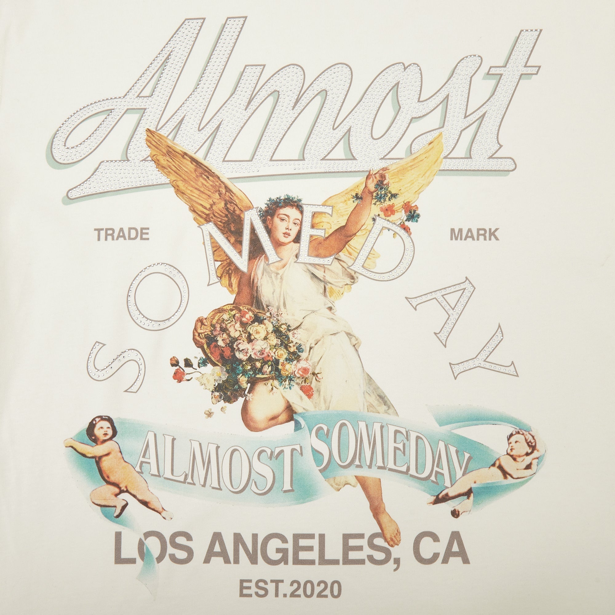 Archangel Tee (Cream)