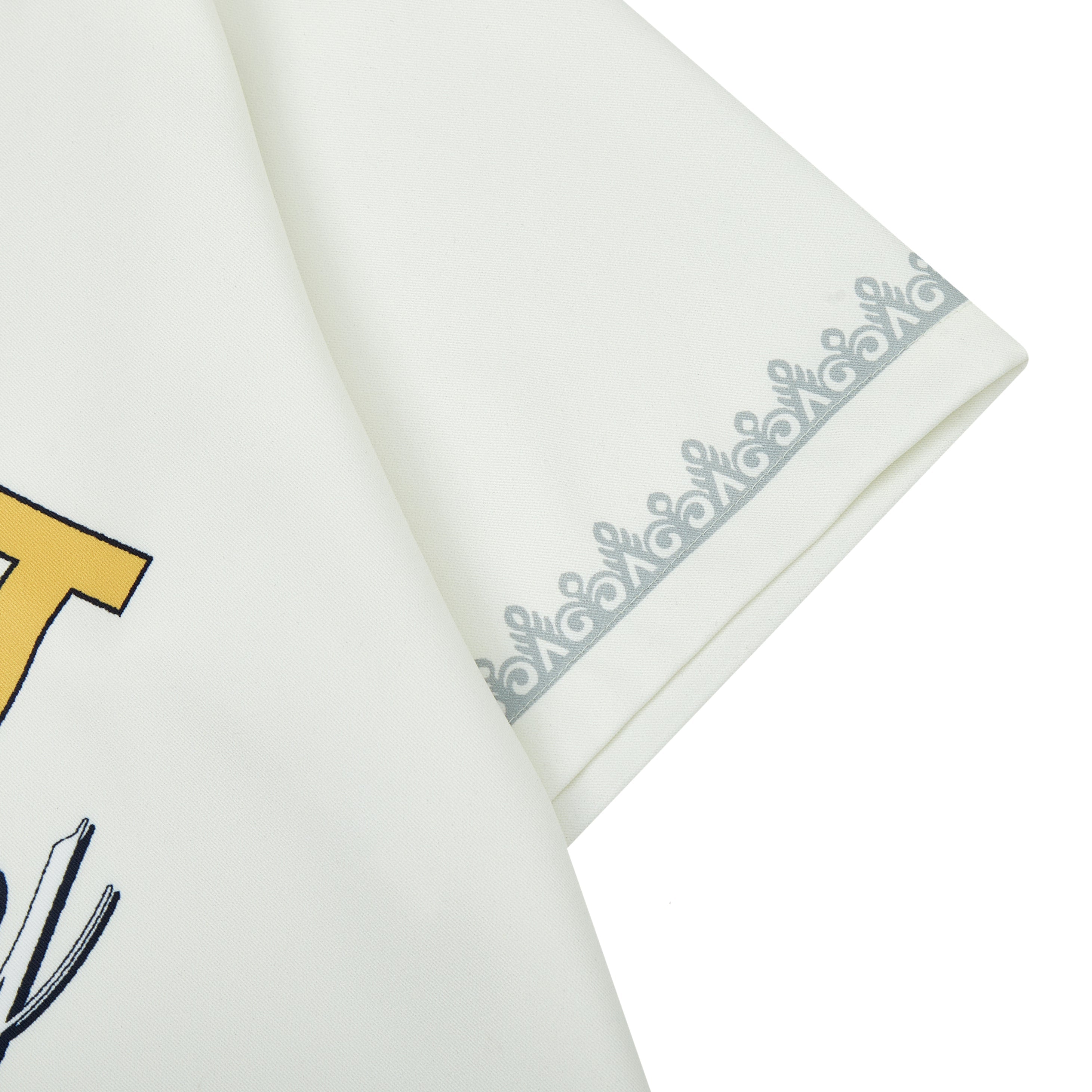 Daydream Button Up Shirt (Cream)