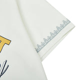 Daydream Button Up Shirt (Cream)