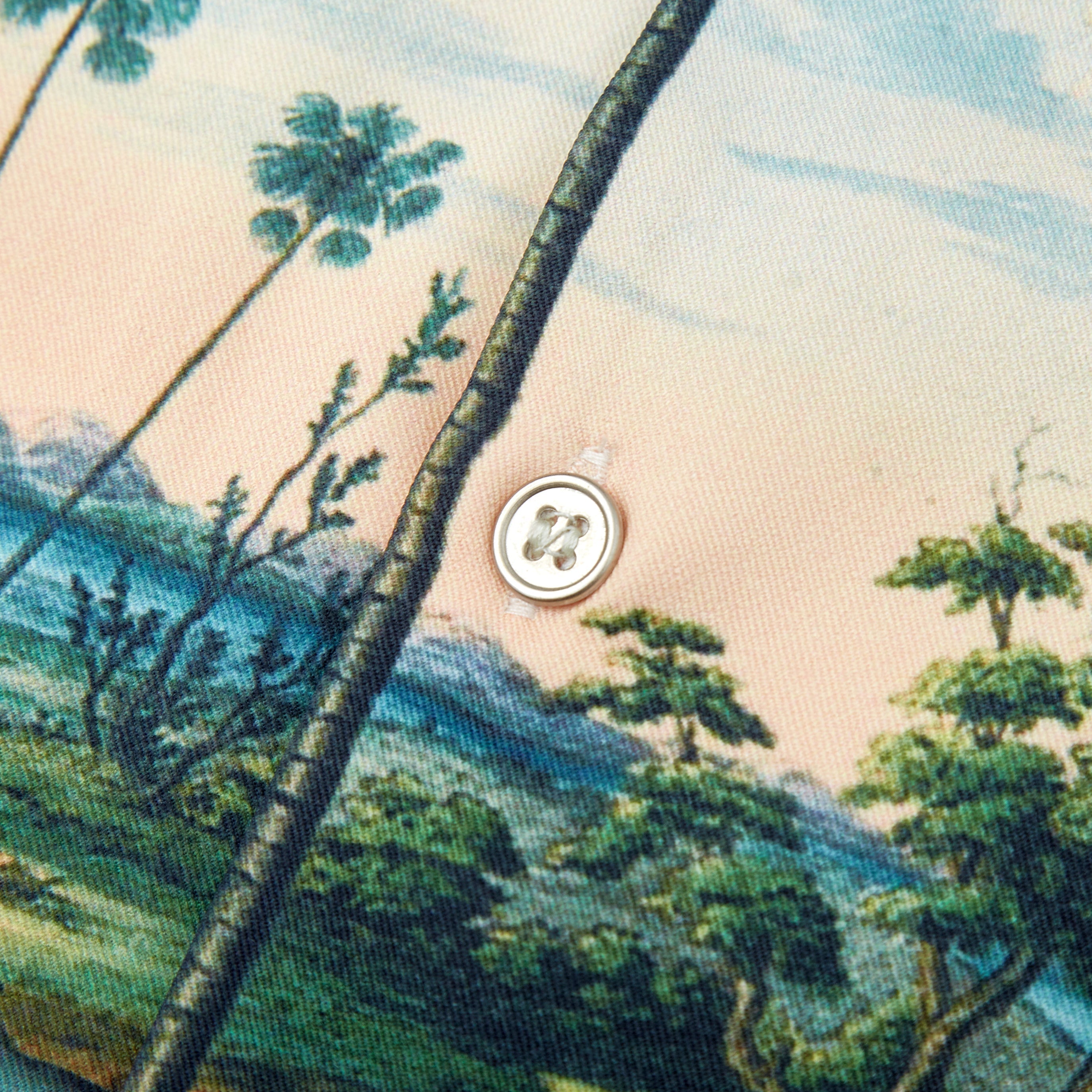 Daydream Button Up Shirt (Cream)