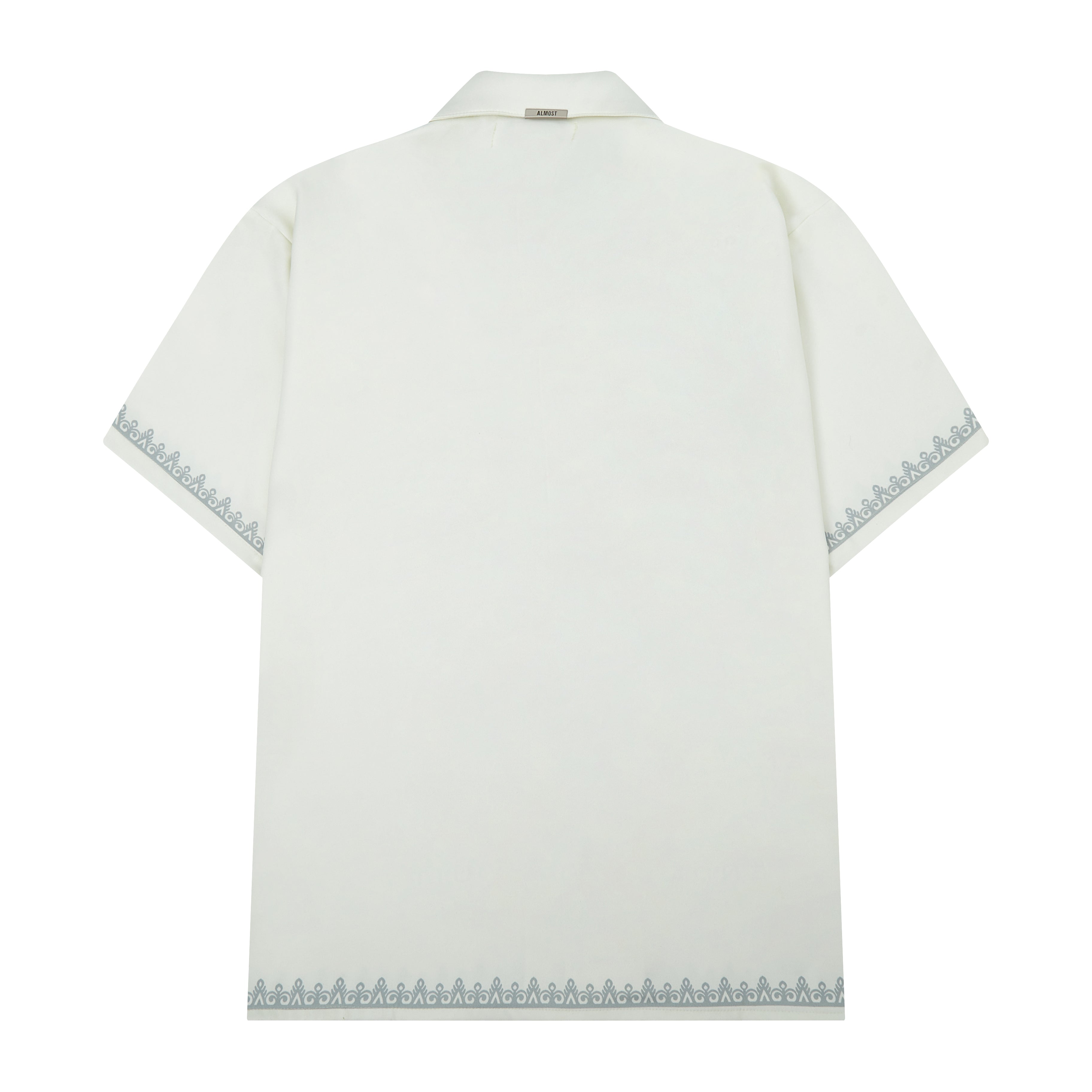 Daydream Button Up Shirt (Cream)