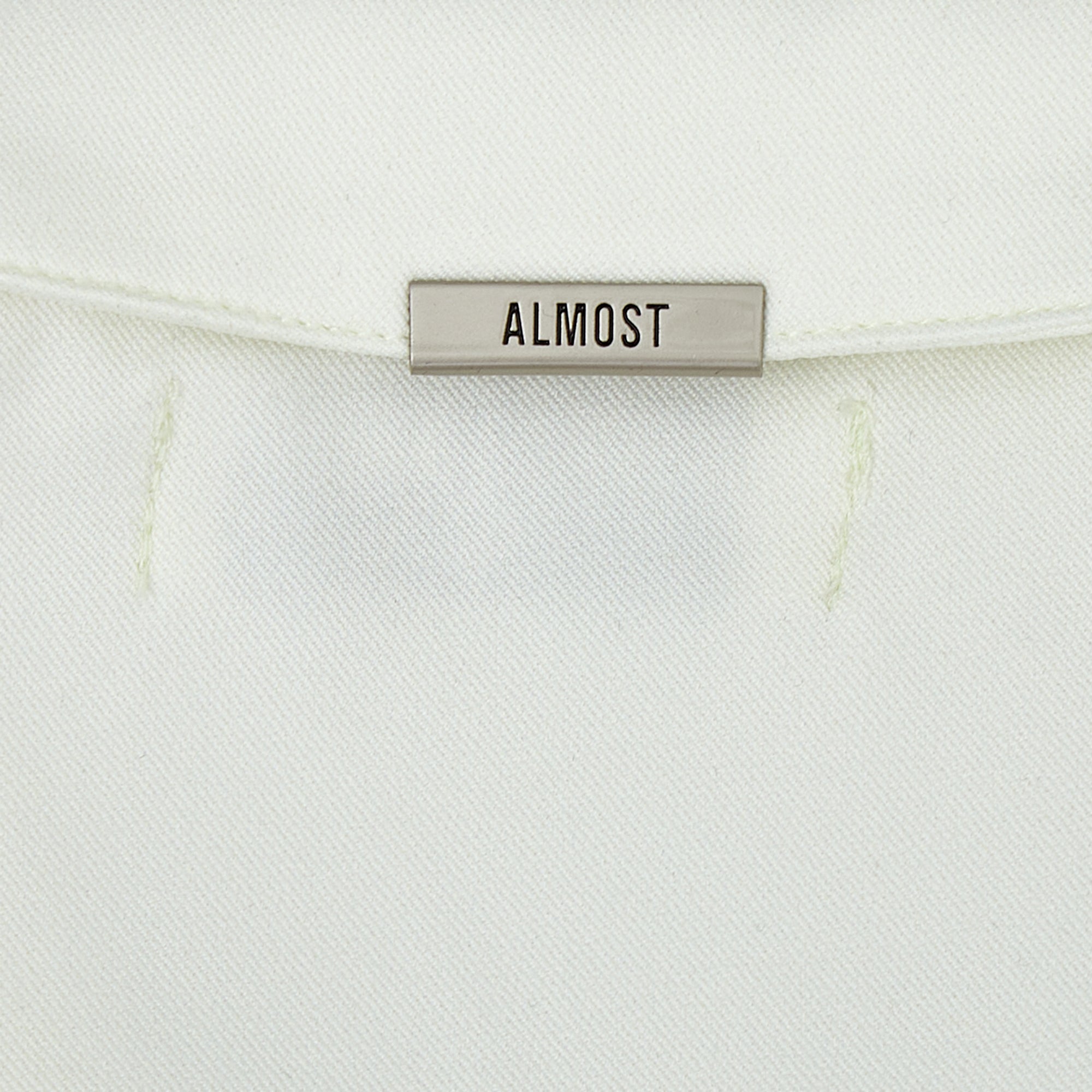 Daydream Button Up Shirt (Cream)