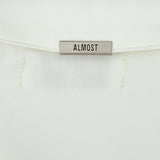 Daydream Button Up Shirt (Cream)