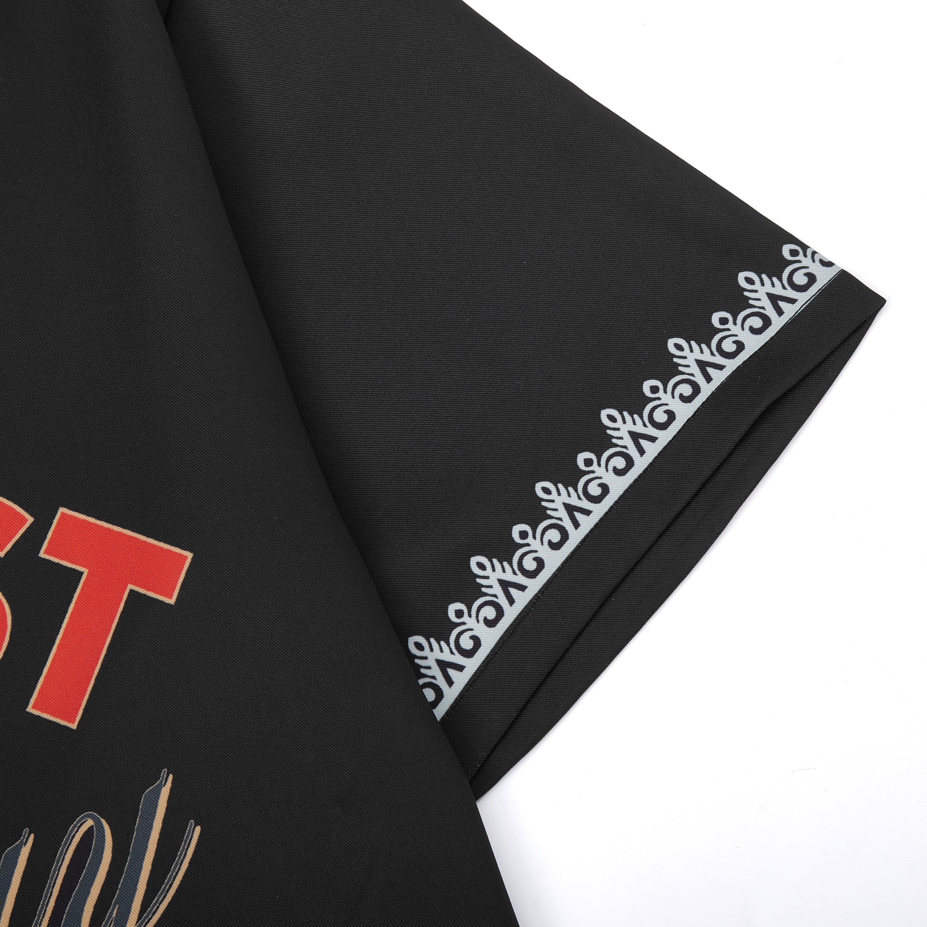 Daydream Button Up Shirt (Black)