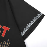 Daydream Button Up Shirt (Black)