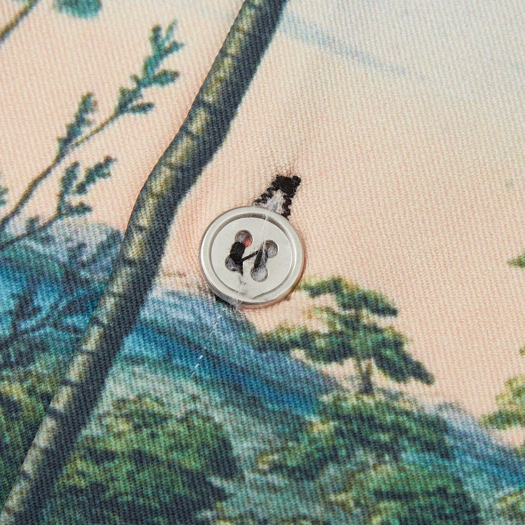 Daydream Button Up Shirt (Black)