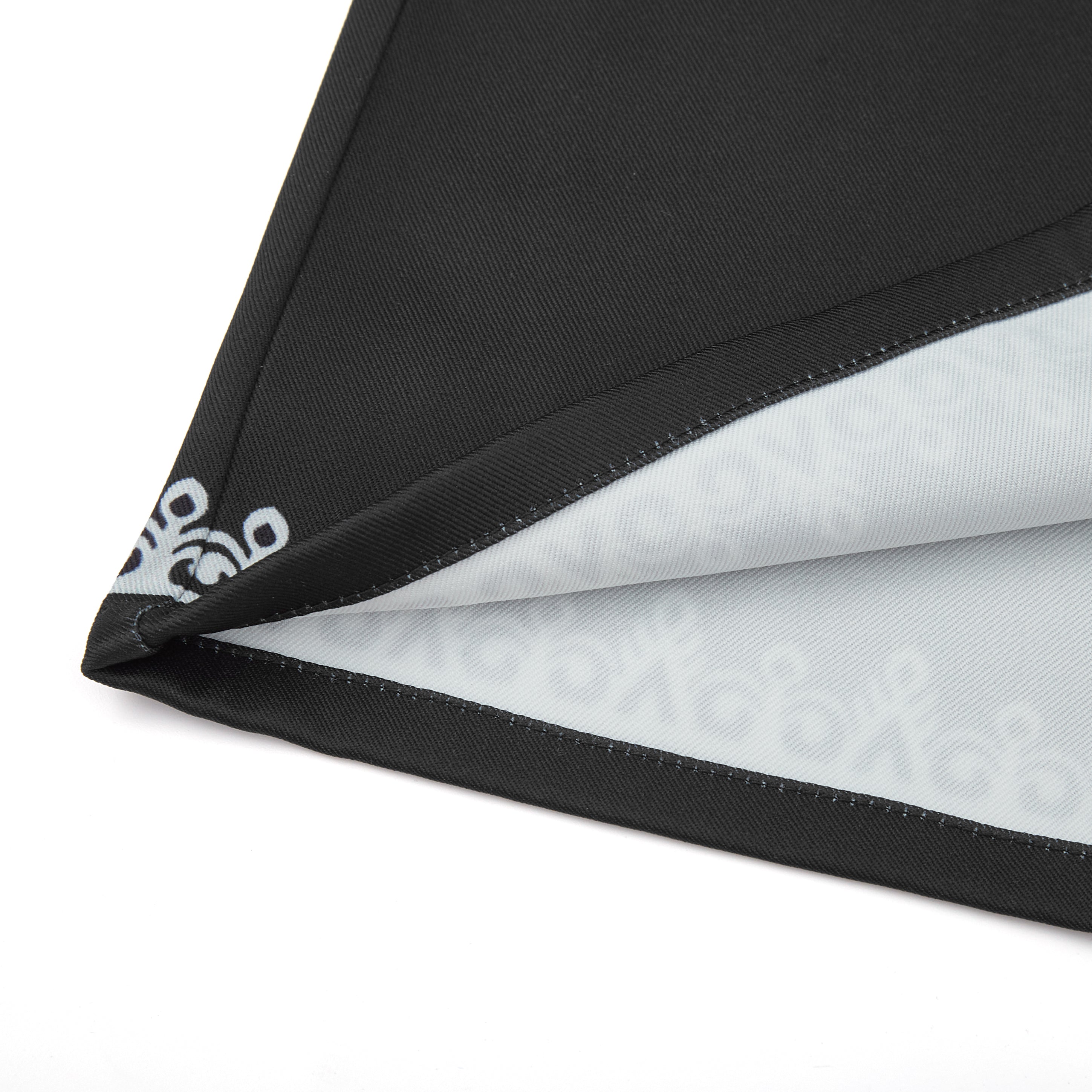 Daydream Button Up Shirt (Black)