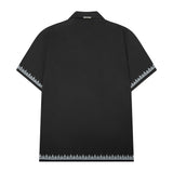 Daydream Button Up Shirt (Black)